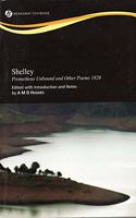 Shelley: Prometheus Unbound and Other Poems 1820