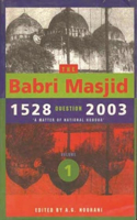 Babri Masjid Question, 1528-2003