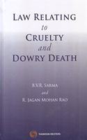 Law Relating to Cruelty and Dowry Death Edition 2019