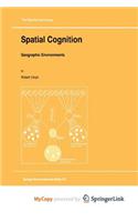 Spatial Cognition
