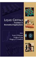 Liquid Crystals: Frontiers in Biomedical Applications