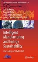 Intelligent Manufacturing and Energy Sustainability