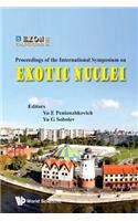 Exotic Nuclei: Exon-2014 - Proceedings of International Symposium