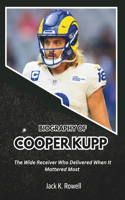 Biography of Cooper Kupp