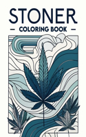 Stoner Coloring book
