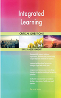 Integrated Learning Critical Questions Skills Assessment