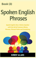 Spoken English Phrases (book - 3)