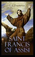 St. Francis of Assisi: Illustrated Edition