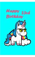 Happy 23rd Birthday