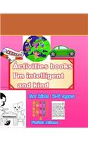 Activities books