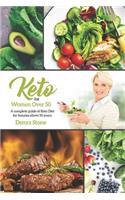 keto diet for women over 50