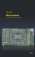 Mikrosysteme: Micro-Electro-Mechanical Systems (MEMS)
