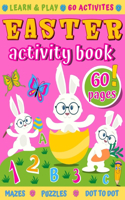 Easter Activity Book
