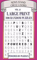 News Stand Circle a Word Vol.17