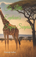 Little Explorer's Safari Surprise