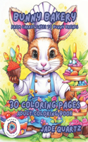 Bunny Bakery From Carrot Cakes to Bunny Breads