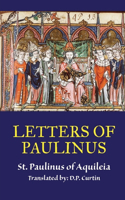 Letters of Paulinus