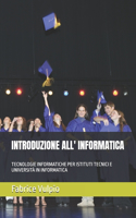 Introduzione All' Informatica