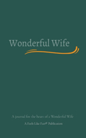 Wonderful Wife(TM) journal