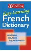 Collins French Easy Learning Dictionary