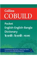 Collins Cobuild Pocket English-English-Bangla Dictionary