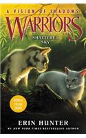 Warriors: A Vision of Shadows #3: Shattered Sky