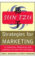 Sun Tzu Strategies for Marketing