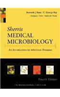Sherris Medical Microbiology & CD-ROM Package