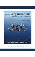Behavior in Organizations