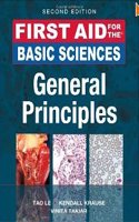 First Aid For The Basic Sciences General Principles(Int.Ed)