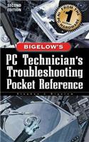 PC Technician's Troubleshooting Pocket Reference