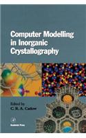 Computer Modeling in Inorganic Crystallography