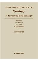 International Review of Cytology V108