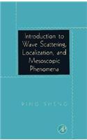 Introduction to Wave Scattering, Localization, and Mesoscopic Phenomena
