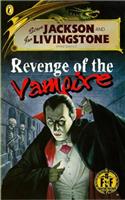 Revenge of the Vampire: (58 Puffin Adventure Gamebooks)
