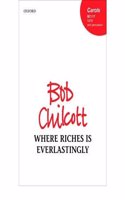 Where Riches is Everlastingly