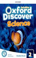 Oxford Discover Science: Level 2: Student Book with Online Practice: (Oxford Discover Science)