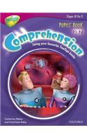 Oxford Reading Tree: Y3/P4: TreeTops Comprehension: Pupils' Book