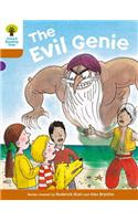 Oxford Reading Tree: Level 8: More Stories: The Evil Genie: (Oxford Reading Tree)