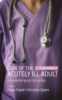 Care of Acutely Ill Adult 2e P
