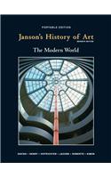 Janson's History of Art Portable Edition Book 4