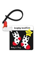 Black and White Buggy Buddies - Baby's Day