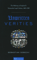 Unwritten Verities