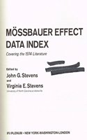 Mossbauer effect data index : covering the 1974 literature