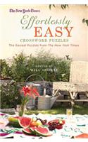 Nyt Effortlessly Easy Xwords: The Easiest Puzzles from the New York Times(English)