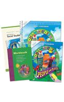 Social Studies 2011 Homeschool Bundle Grade 2