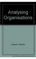 Analyzing Organizations