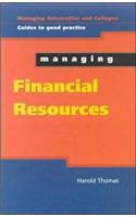 Managing Financial Resources