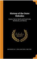 History of the Outer Hebrides