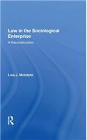 Law in the Sociological Enterprise